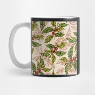 Coffee pattern Mug